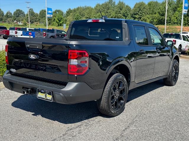 2025 Ford Maverick Lariat