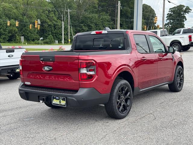 2025 Ford Maverick Lariat