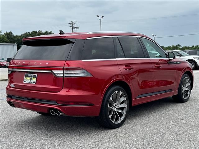 2021 Lincoln Aviator Grand Touring