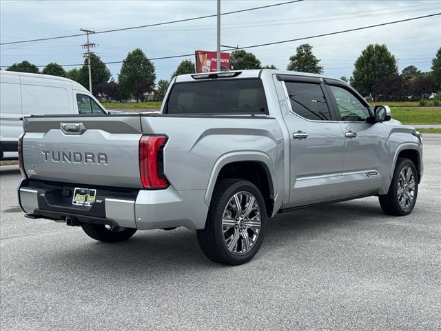 2024 Toyota Tundra Capstone HV