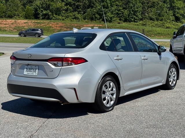 2020 Toyota Corolla LE