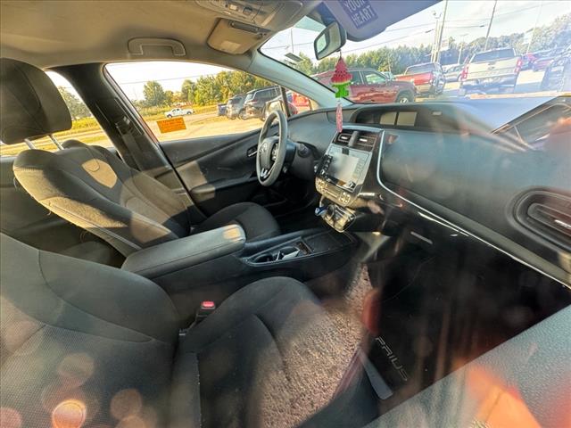 2021 Toyota Prius L Eco