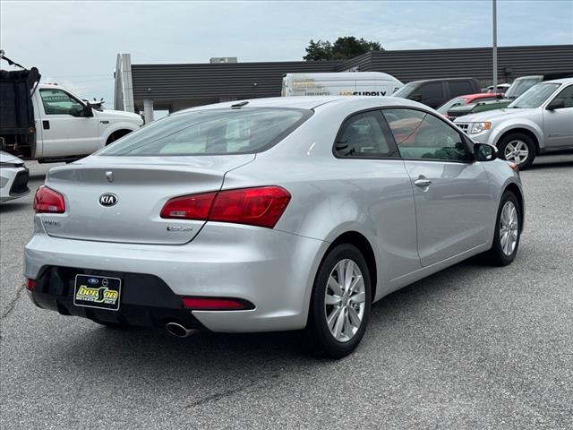 2016 Kia Forte Koup EX