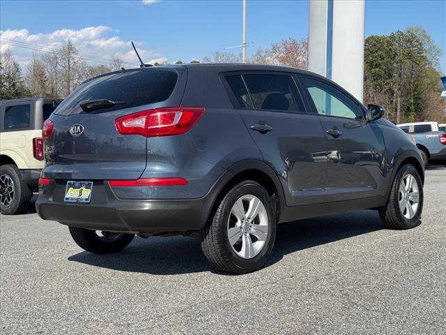 2013 Kia Sportage LX