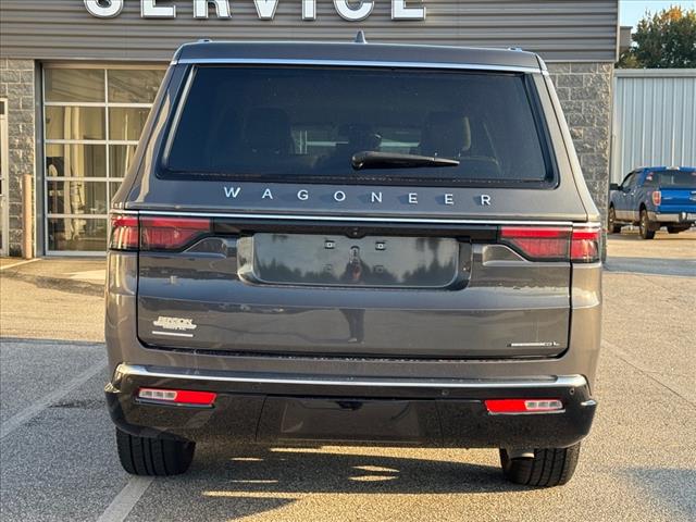 2023 Jeep Wagoneer L Series II