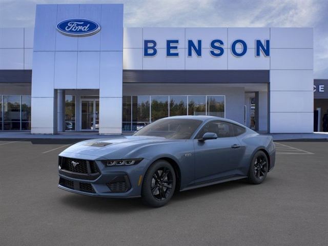 2025 Ford Mustang GT