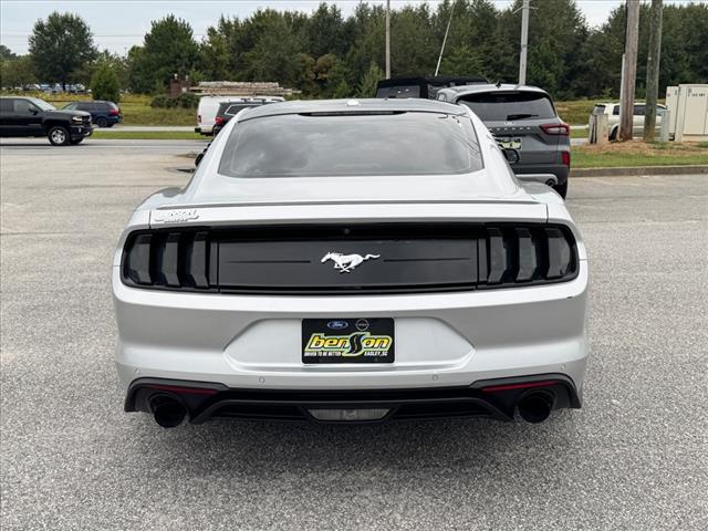 2019 Ford Mustang EcoBoost Premium
