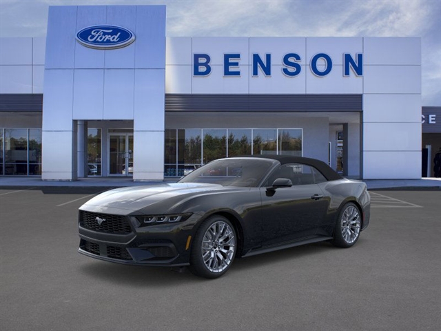 2025 Ford Mustang EcoBoost Premium