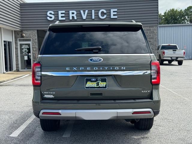 2024 Ford Expedition MAX Limited