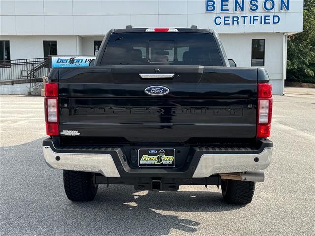 2021 Ford F-250 Super Duty Lariat