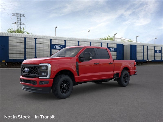 2025 Ford F-250 Super Duty XL