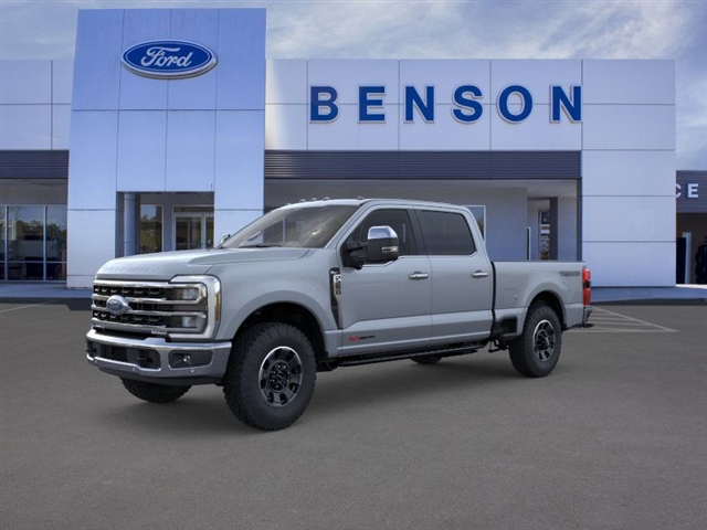 2026 Ford F-250 Super Duty King Ranch