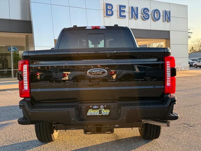 2025 Ford F-250 Super Duty XLT