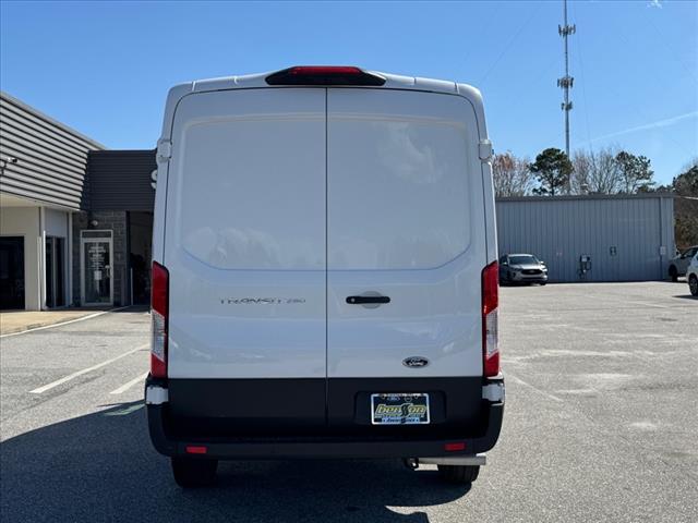 2025 Ford Transit 250