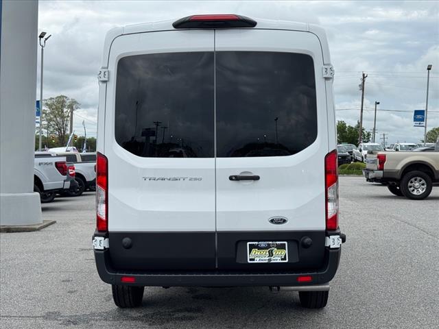 2024 Ford Transit 250