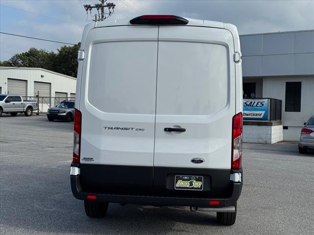 2025 Ford Transit 250