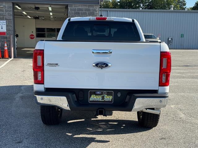 2021 Ford Ranger Lariat