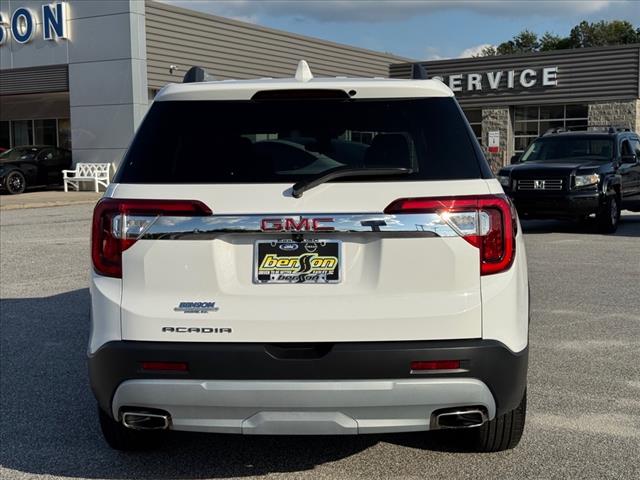 2023 GMC Acadia SLE