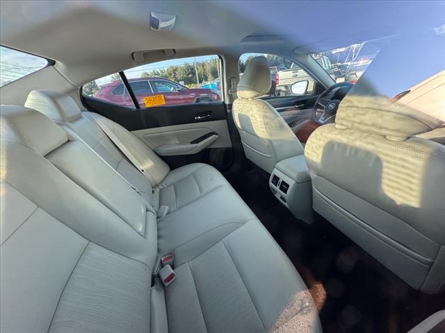2019 Nissan Altima 2.5 SL