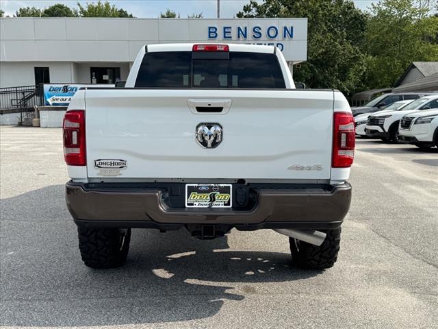 2024 RAM 3500 Limited Longhorn