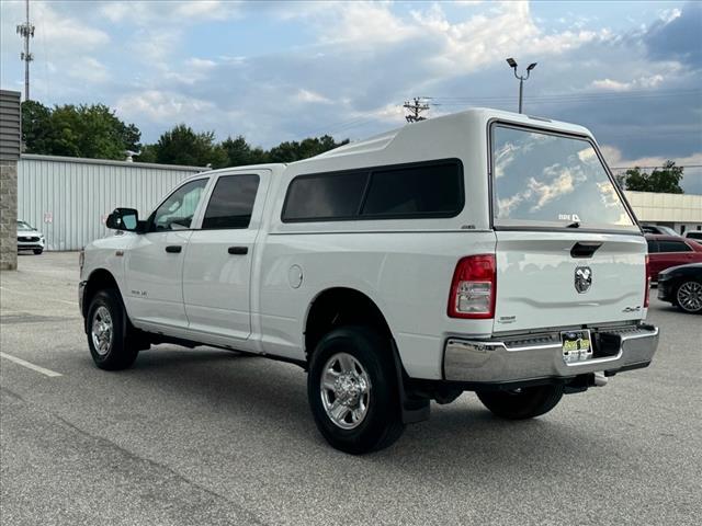 2022 RAM 2500 Tradesman