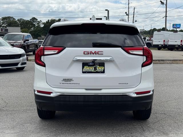 2022 GMC Terrain SLT