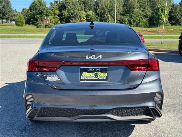 2024 Kia Forte LXS