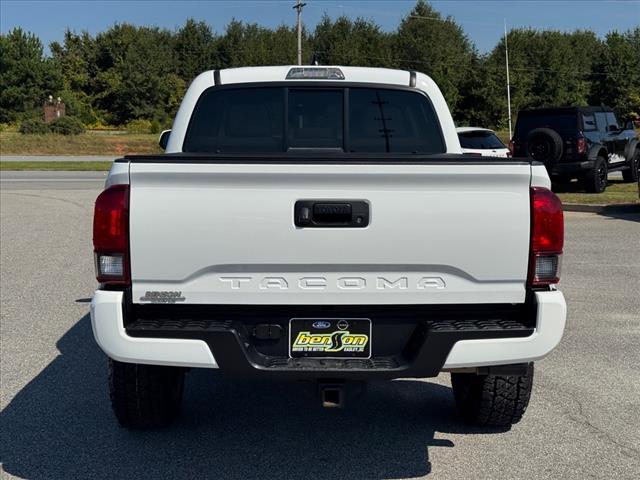 2023 Toyota Tacoma SR V6