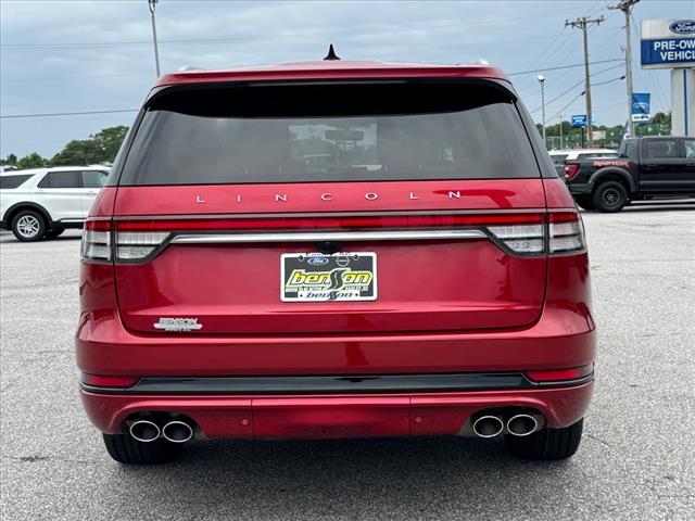 2021 Lincoln Aviator Grand Touring