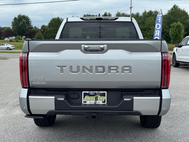 2024 Toyota Tundra Capstone HV