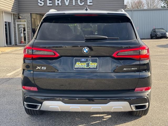 2019 BMW X5 xDrive40i