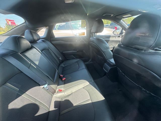 2021 Kia K5 GT-Line