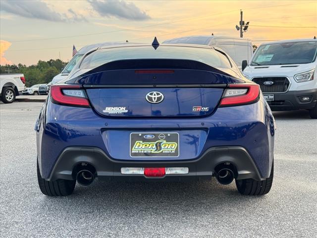 2023 Toyota GR86 Premium