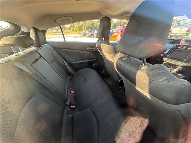 2021 Toyota Prius L Eco