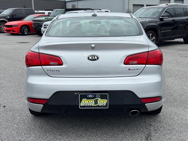 2016 Kia Forte Koup EX