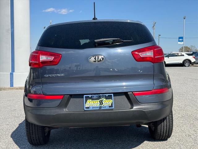 2013 Kia Sportage LX