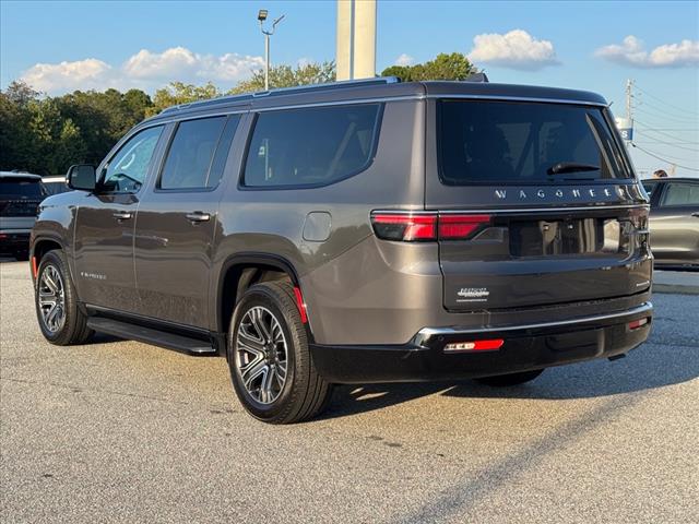 2023 Jeep Wagoneer L Series II