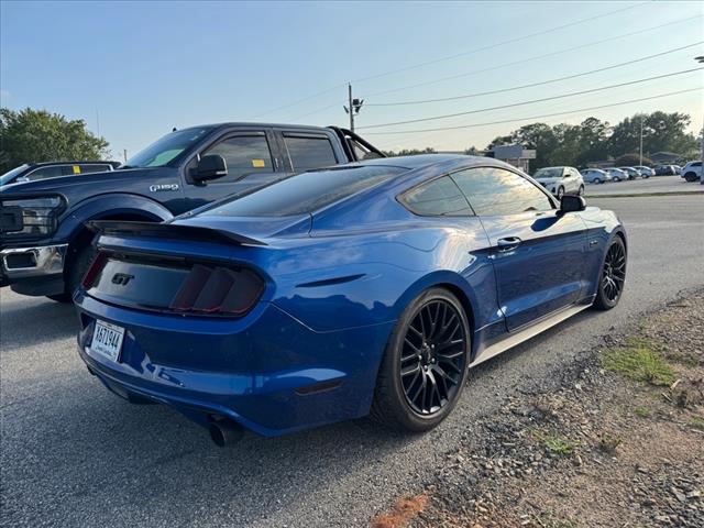 2017 Ford Mustang GT