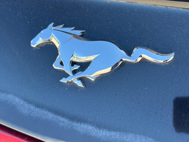 2015 Ford Mustang EcoBoost Premium