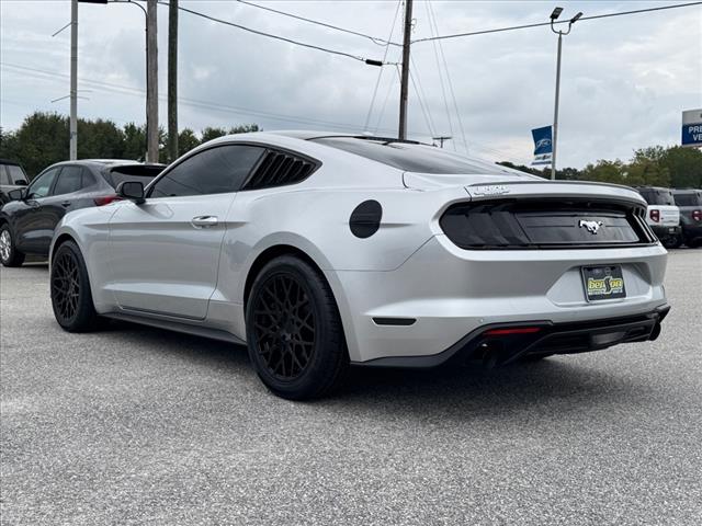 2019 Ford Mustang EcoBoost Premium