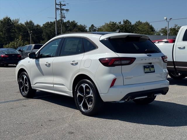 2025 Ford Escape ST-Line Elite