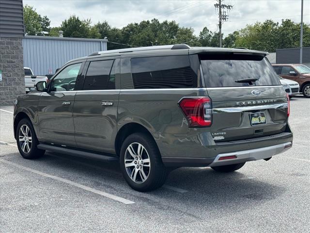 2024 Ford Expedition MAX Limited