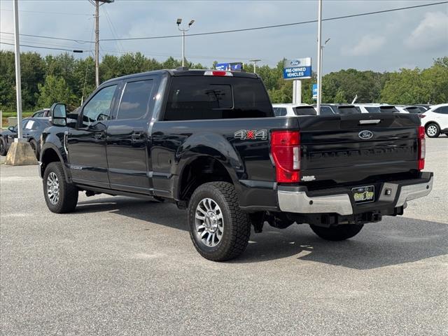 2021 Ford F-250 Super Duty Lariat
