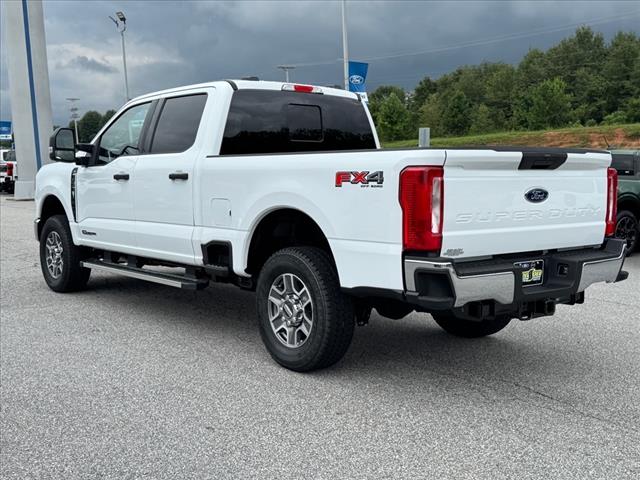2025 Ford F-250 Super Duty XLT