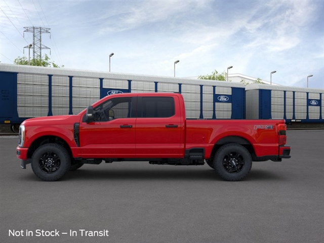 2025 Ford F-250 Super Duty XL