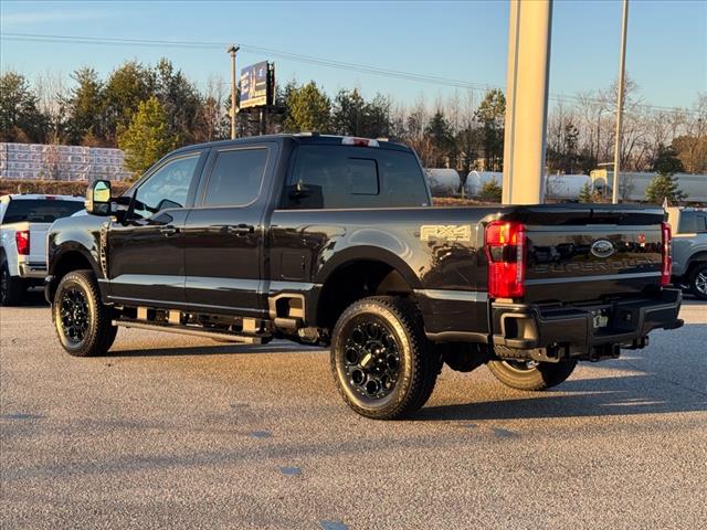 2025 Ford F-250 Super Duty XLT