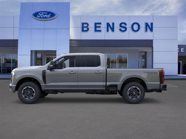 2026 Ford F-350 Super Duty Platinum