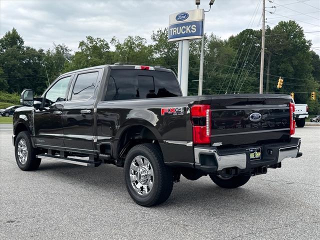 2025 Ford F-350 Super Duty Lariat