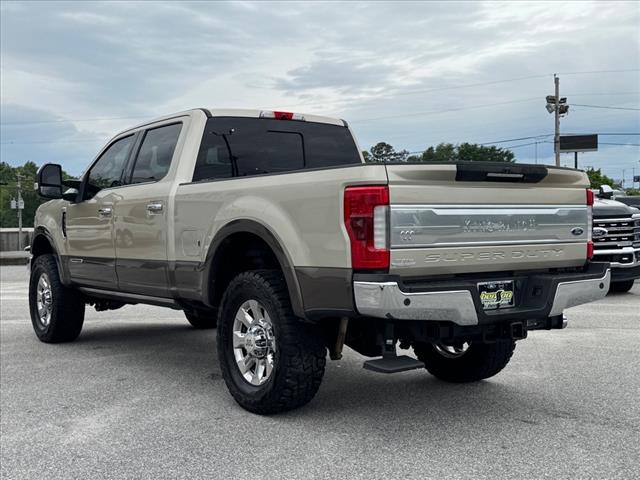 2017 Ford F-350 Super Duty King Ranch