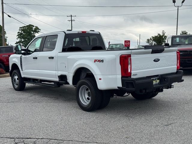 2025 Ford F-350 Super Duty XL